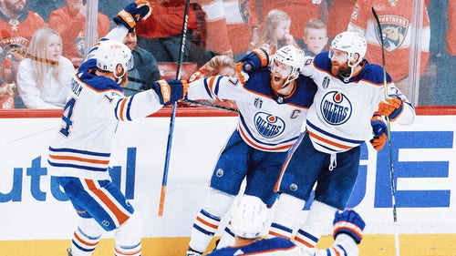 NHL Trending Image: Golden Knights vs. Oilers: Seri Playoff -schedule, Skor, Saluran TV, Cara Menonton